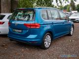 Volkswagen Touran Highline 1.8 DSG AHK Parklenk. DCC - Volkswagen Touran: Dcc