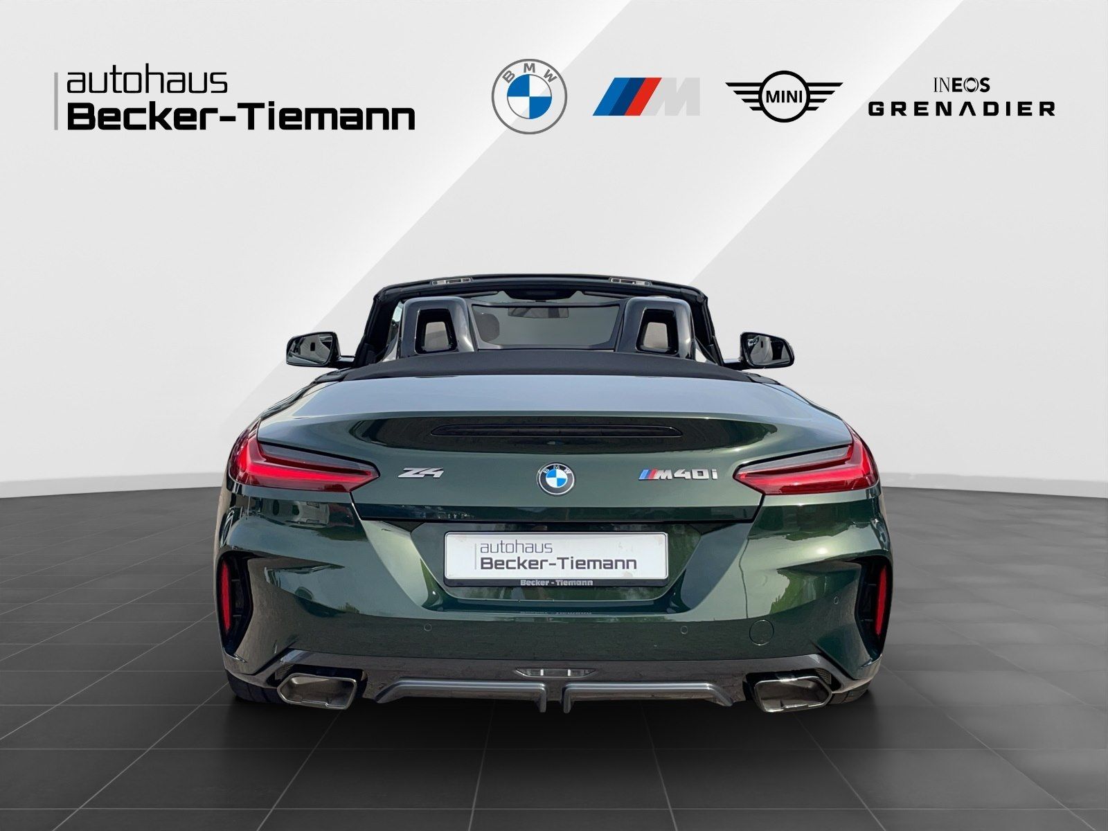 BMW Z4 M40i Head-Up Harman-Kardon Adap. Fahrwerk foto 5