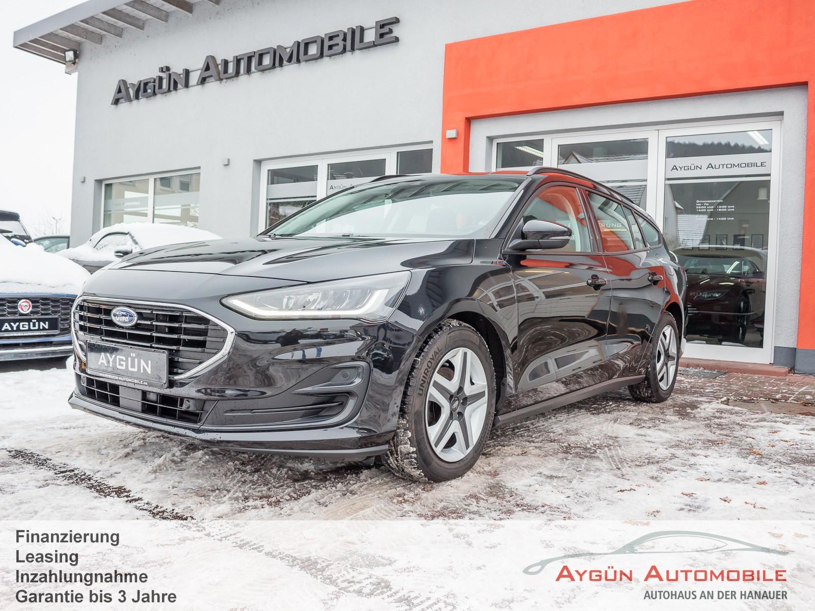 Ford Focus Turnier 1,5 Ecoblue Cool & Connect