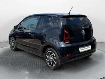 Volkswagen move up!  1,0 l 60 PS 5-Gang