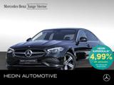 Mercedes-Benz C 180 |Avantgarde|LED|NAVI|KEYL|AHK|KAM|TOTW|PTS - Mercedes-Benz C 180 Jahreswagen