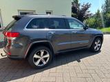 Jeep Grand Cherokee 3.0 CRD Overland 2.Hand AHK - Jeep Grand Cherokee mit Anhängerkupplung