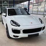 Porsche Cayenne S Diesel S