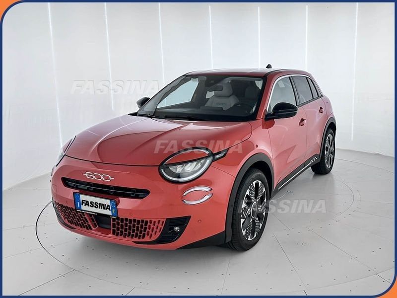 Fiat FIAT 600e Elettrica 156cv La Prima imagem 3