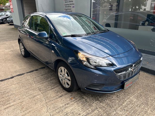 Fahrzeugabbildung Opel Corsa E +CarPlay+NaviZB+Allwetter+Klima+BT+USB