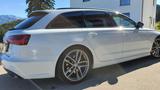 Audi A6 Avant 3.0 TDI 200kW quattro S tronic  - Audi A6: 20 TDI