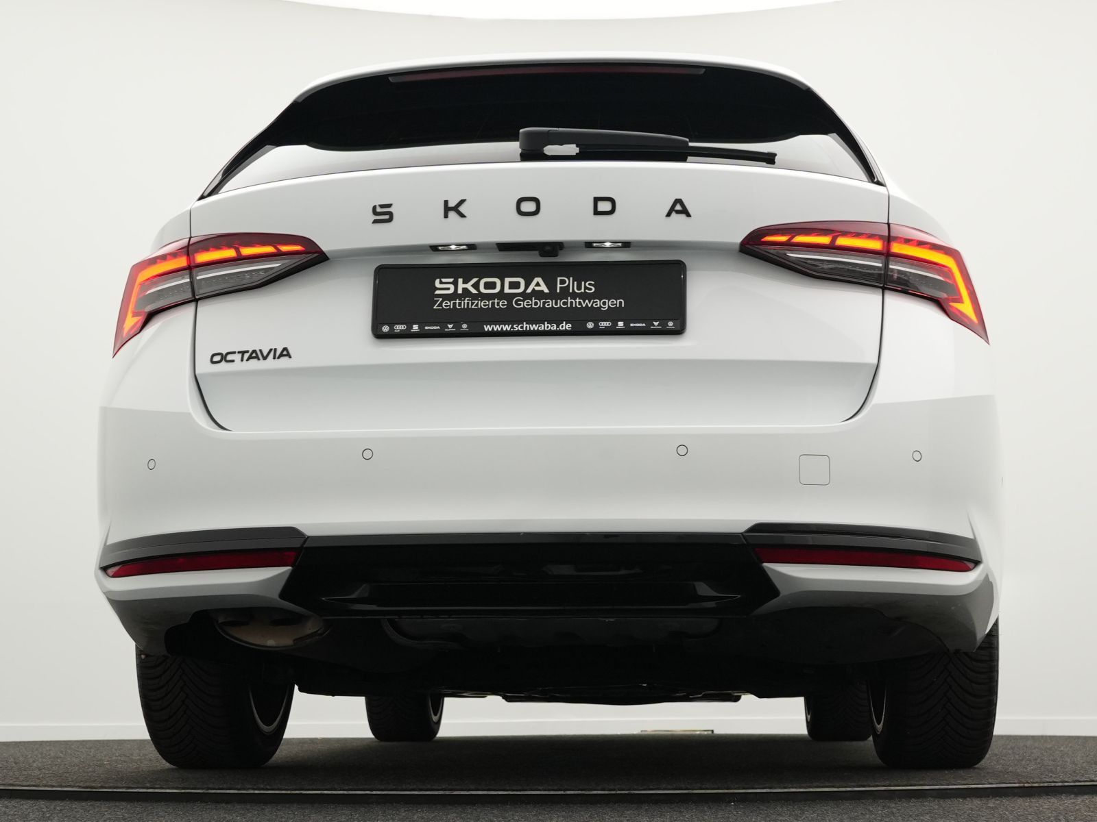 Skoda Octavia - Bild 41