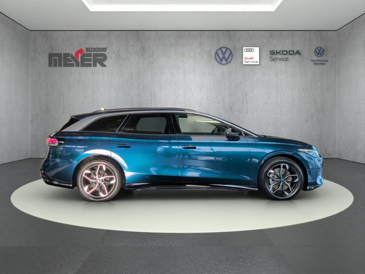 ID.7 Tourer Pro 210 kW Klima Einparkhilfe