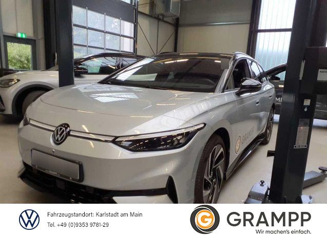 Volkswagen ID.7 Tourer Pro S +CCS+WÄRMEPUMPE+AHK+360+MATRIX