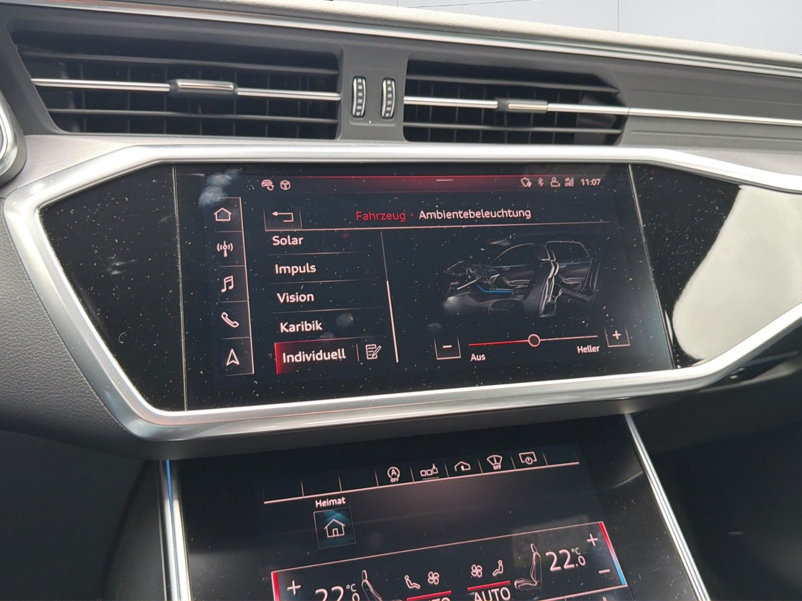 Audi S6 Avant 3.0 TDI quattro ABT HD-Matrix B&O Valco foto 17