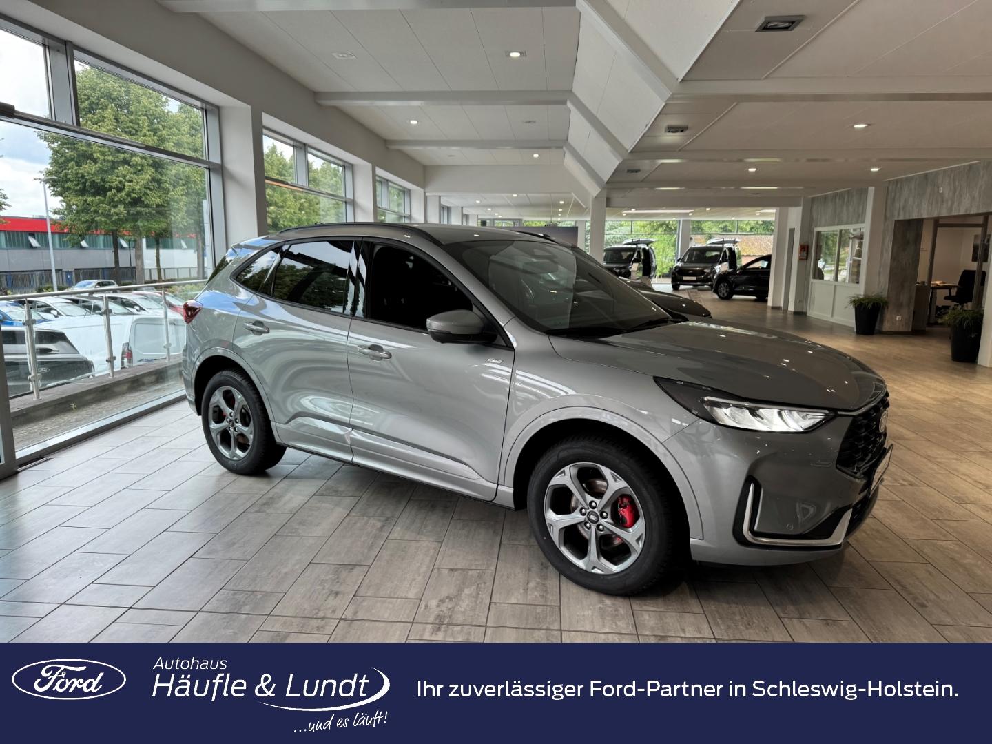 Ford Kuga Plug-In Hybrid ST-Line X LED 360 Kamera El.