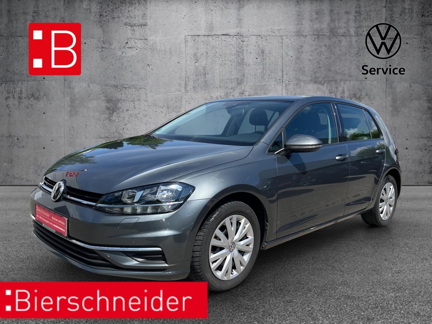 Volkswagen Golf VII 1.0 TSI Comfortline LED PANO NAVI PDC A