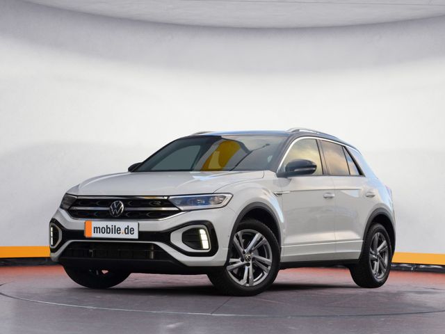 Volkswagen T-Roc R-Line 2.0 TDI DSG AHK ACC SPURH KAM A.LED