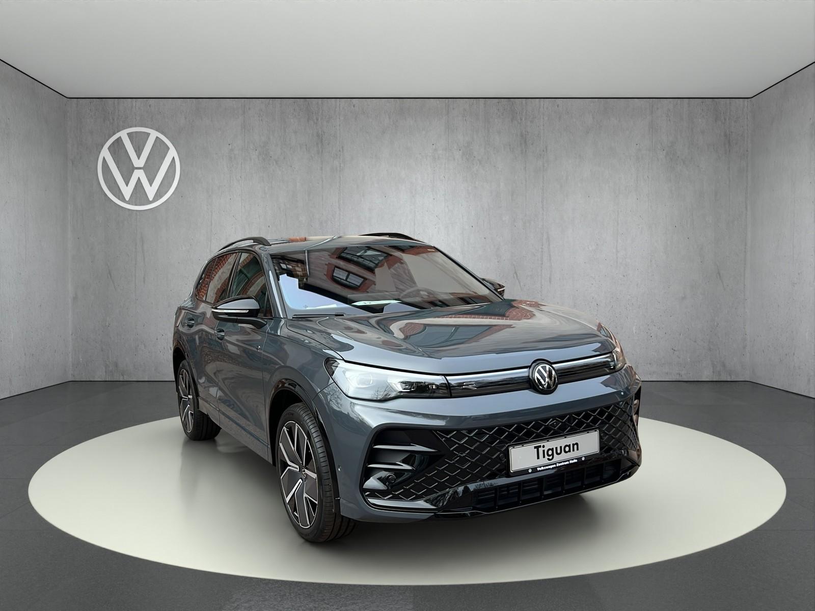 Volkswagen Tiguan 2.0 TSI 4MOTION R-Line DSG