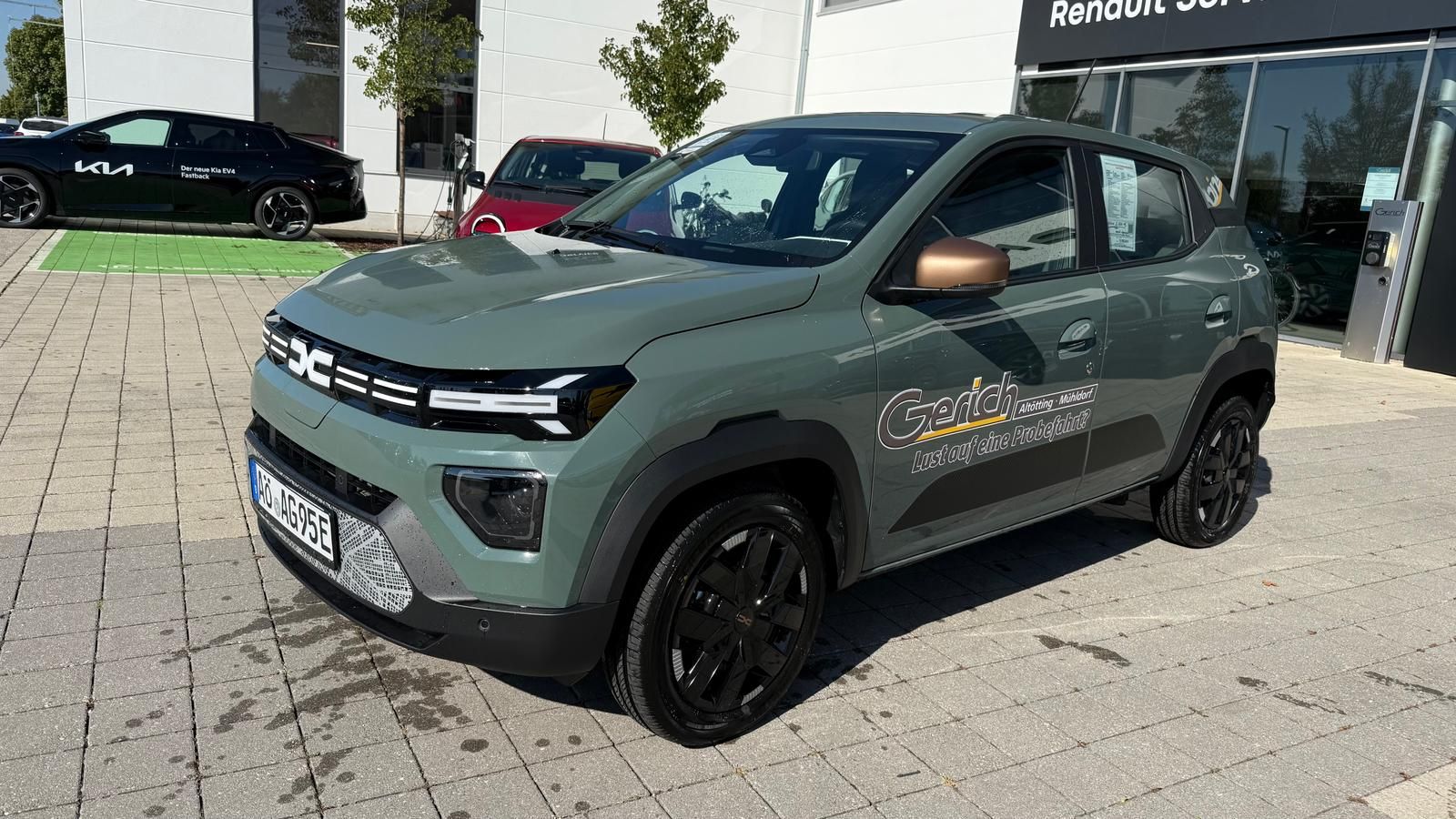 Dacia SPRING Extreme electric 65