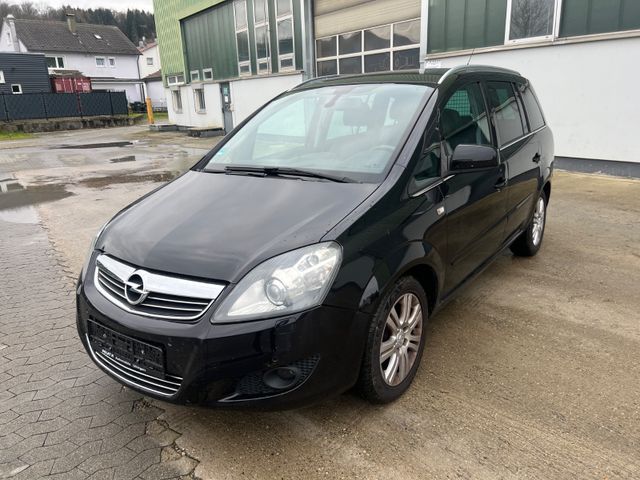 Opel Zafira B Innovation, TÜV Neu,Scheckheft,7-sitzer