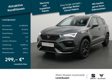 Cupra Leasingangebot: Cupra Ateca 2.0 TSI VZ 4Drive AHK ACC FACEL. LED 360°