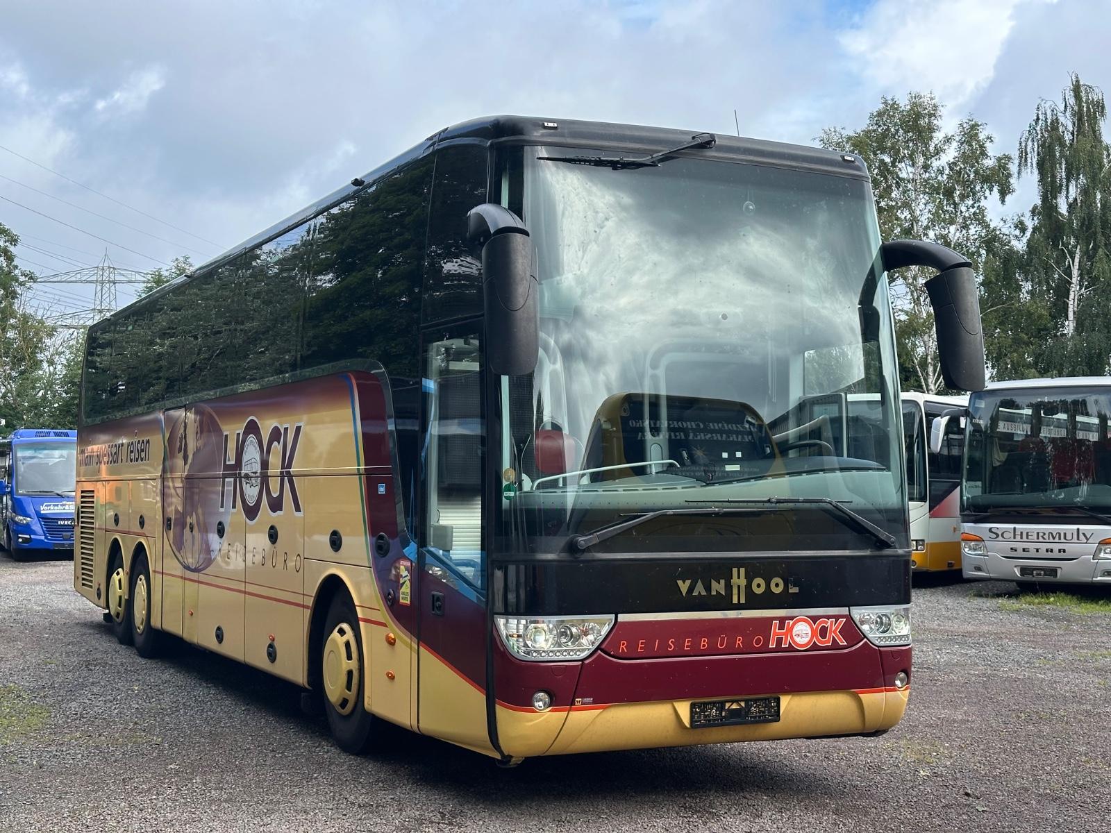 Vanhool TX16 Astron (TOP*53 Sitze) 416 HDH/ 516 HDH