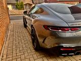 Mercedes-Benz AMG GT 63 4MATIC+ - - Mercedes-Benz AMG GT