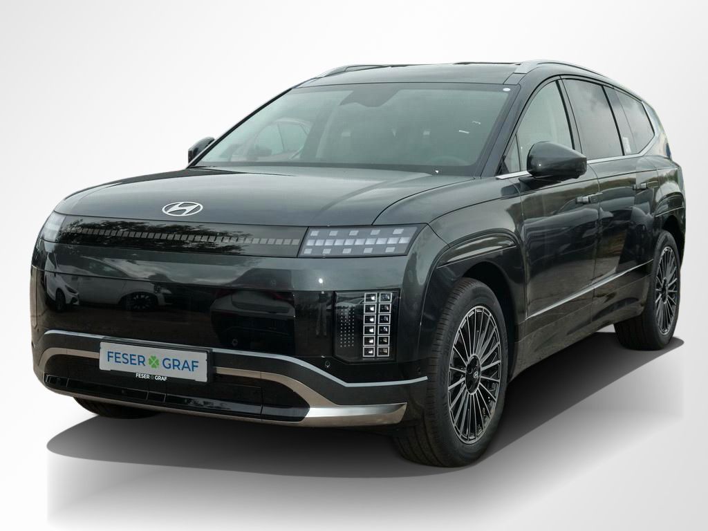 Hyundai IONIQ 9 - Bild 11