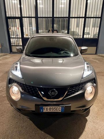 Nissan Juke 1.5 dCi Start&Stop N-Connecta