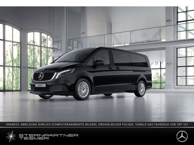 Mercedes-Benz EQV 300 Extralang elekTüren+8Sitze+langeSchienen