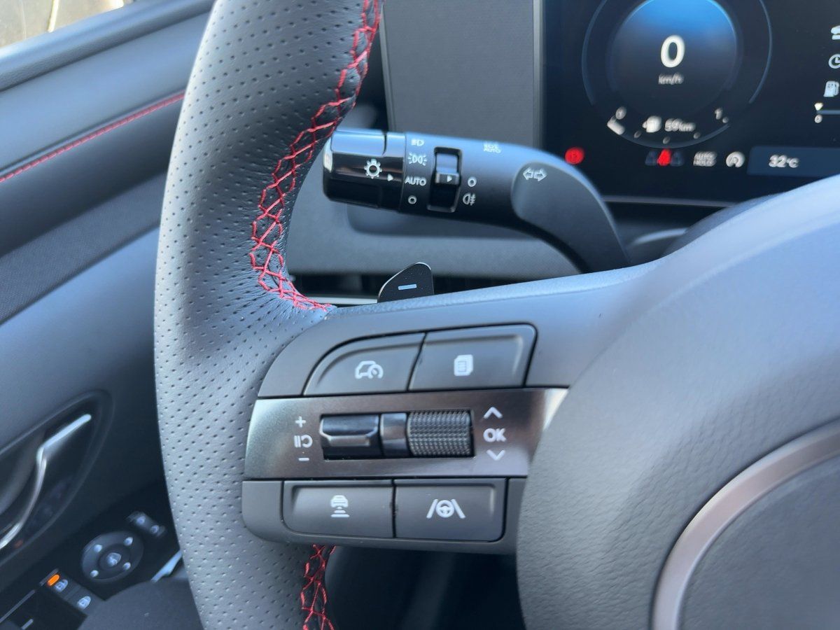 Hyundai Tucson – Bild 18
