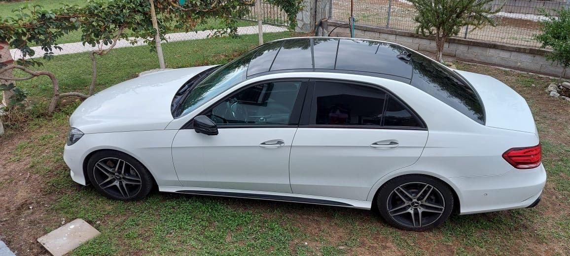 Mercedes-Benz E 500