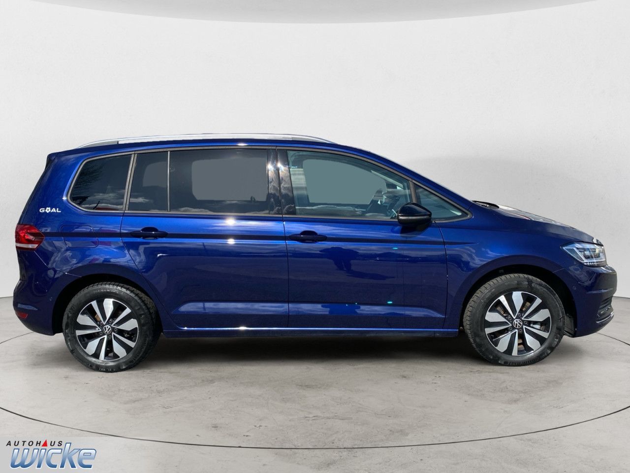 Volkswagen Touran 1.5 TSI DSG Comfortline NAVI KLIMA AHK LM foto 5