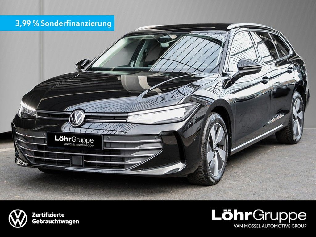 Volkswagen Passat Variant 2.0 TDI DSG Business AHK/Navi/RFK
