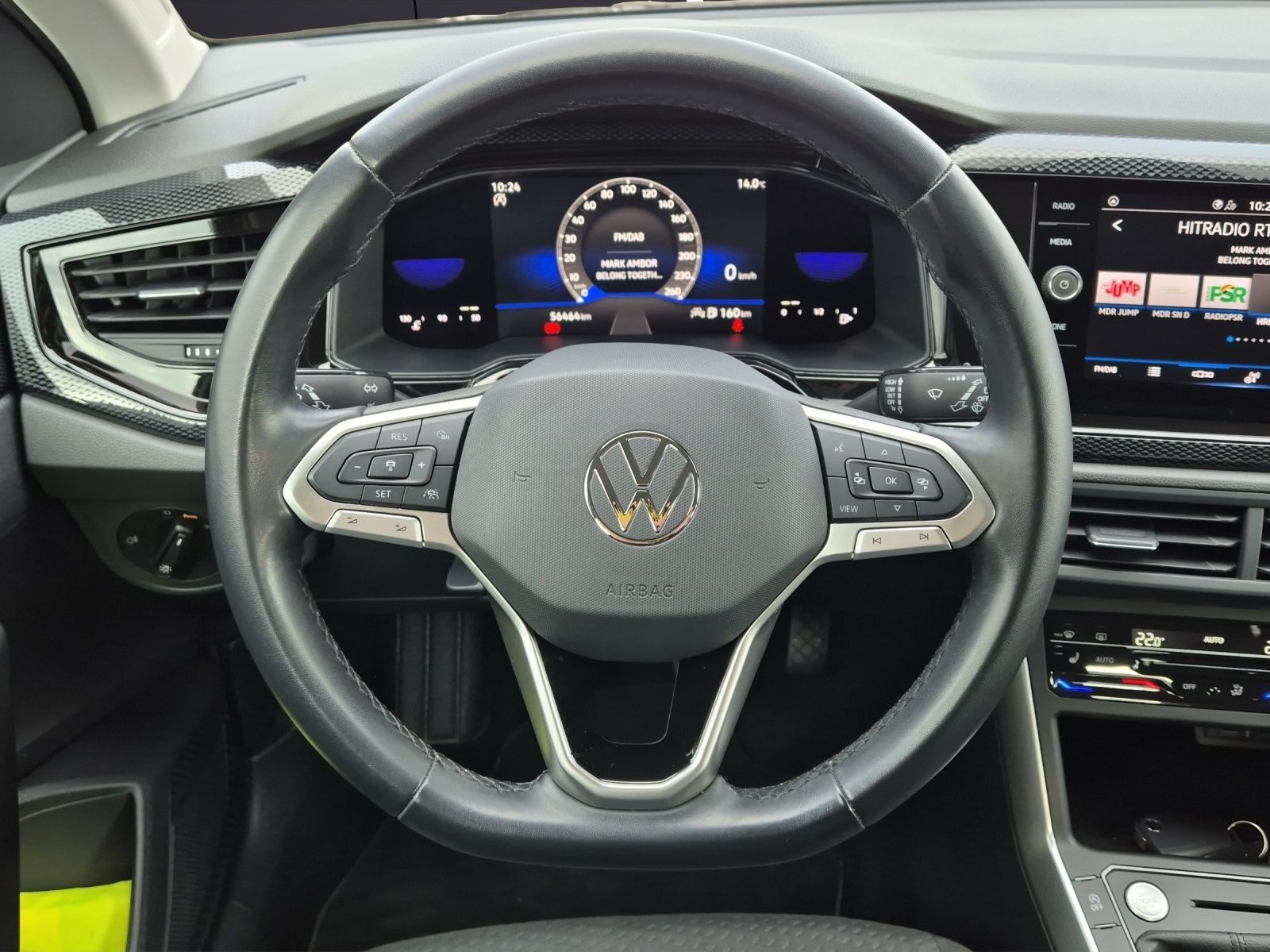 Fahrzeugabbildung Volkswagen Taigo TSI Life Kamera ACC LED Climatronic