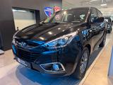 Hyundai ix35 Black & Steel - schwarze Hyundai ix35