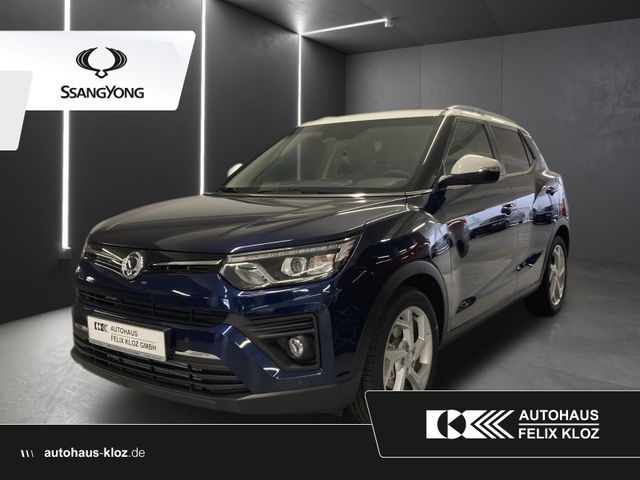 Ssangyong Tivoli 1.5 T-GDi Fizz Kamera*Navi*Lenkradheizung