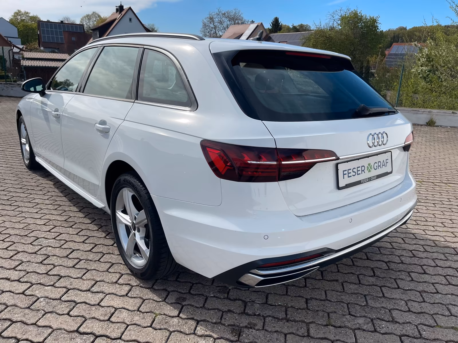 Audi A4 Av. Advanced 35 TFSI S-tr. AHK BUSINESS LED, миниатюра 8