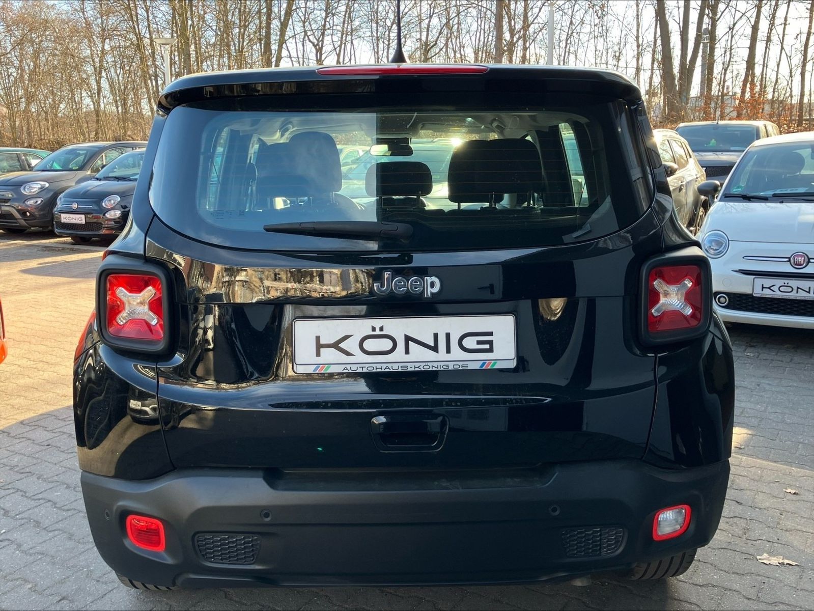 Jeep Renegade - Bild 5