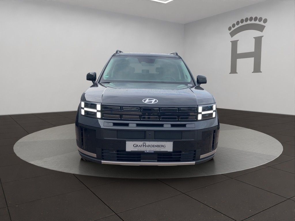 Hyundai Santa Fe – Bild 9
