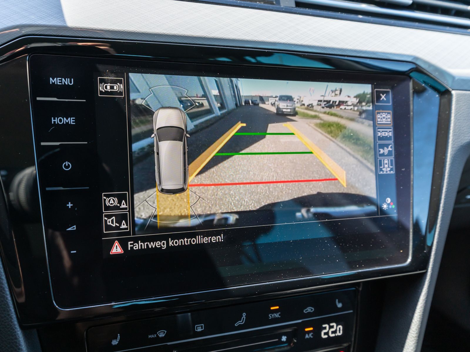 Volkswagen Passat Variant - Bild 19