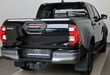 Toyota Hilux Double Cab Invincible,ACC, Navi,Rollo, AHK - gebrauchte Toyota Hilux aus dem Jahr 2024