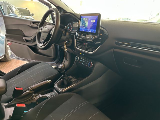 Fahrzeugabbildung Ford Fiesta Cool & Connect*KLIMA*NAVI*SHZ*CarPlay*1.H