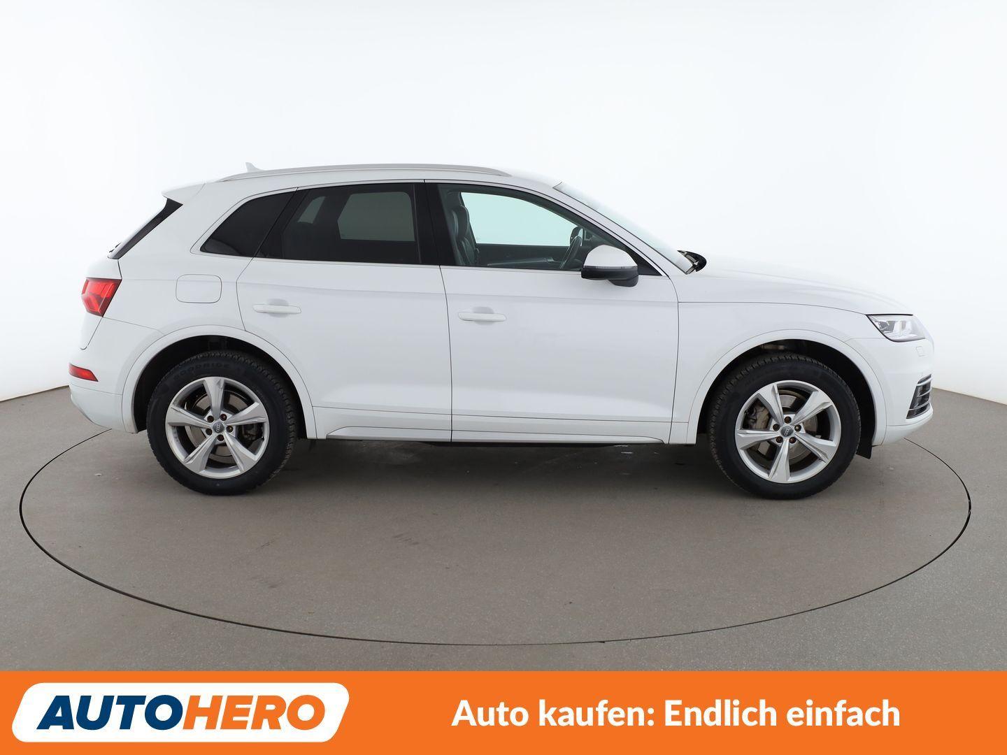 Audi Q5 45 TFSI Mild-Hybrid quattro sport Aut.*LED*