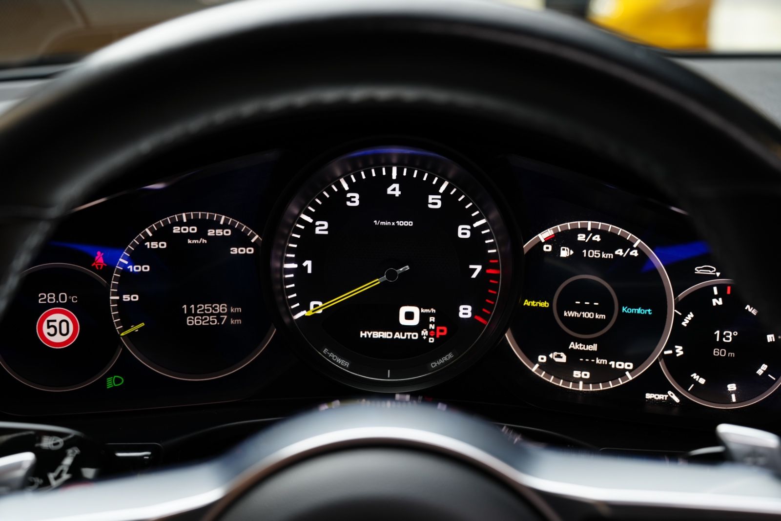 Porsche Panamera 4 E-Hybrid PDLS+*Pano*360°*SoftClose foto 11