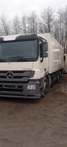 Mercedes-Benz Actros 2/3 6-Zyl. 3-Achser BM 930/4 2532   OM 50