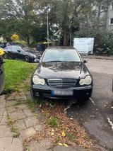 Mercedes-Benz Mercedes c220 2006 Automatik Leder RHD - Mercedes-Benz: Rhd