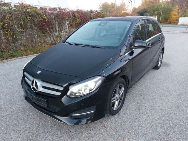 Mercedes-Benz B 200 CDI Automatik*SH*Navi