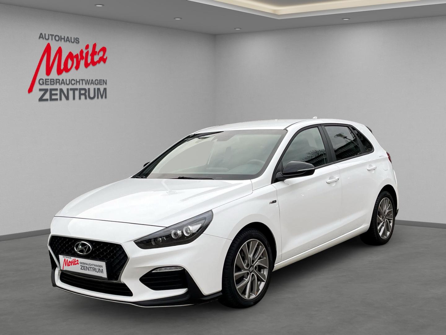 Hyundai i30 1.0 T N Line *LED SCHEINWERFER*