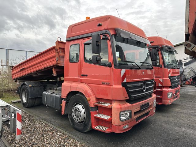 Mercedes-Benz Axor 1833L* Meiller* German Truck* 2x