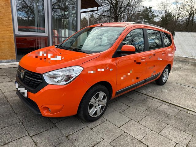 Dacia Lodgy Laureate 7 Sitzer