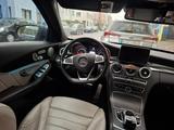 Mercedes-Benz C 250 T AMG Line Autom. AMG Line - gebrauchte Mercedes-Benz C 250 aus dem Jahr 2014
