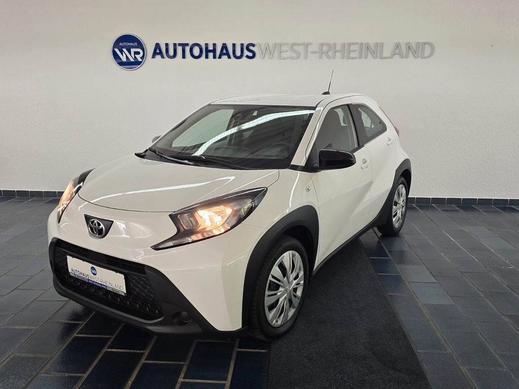 Toyota Aygo (X)