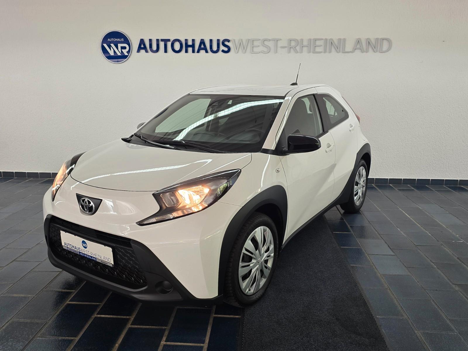 Toyota Aygo X Play 1,0 Ltr.-53 kW*RFK*ACC*ANDROID/APPLE